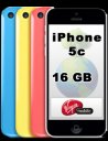 Apple iPhone 5C 16GB Virgin Mobile A1456