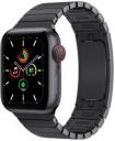 Apple Watch SE 44mm Aluminum Case with Space Black Link Bracelet A2354 GPS Cellular