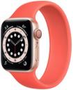 Apple Watch Series 6 44mm Aluminum Case with Solo Loop A2294 GPS Cellular