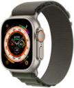 Apple Watch Ultra 49mm Titanium with Alpine Loop A2622