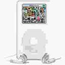 Apple iPod Classic 4th Generation 60GB A1099