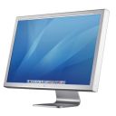 Apple Cinema Display DVI Aluminum 30 inch A1083 M9179LL