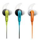 Bose SoundSport In-Ear Headphones