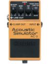 Boss AC-3 Acoustic Simulator