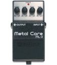 Boss ML-2 Metal Core