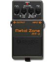 Boss MT-2 Metal Zone