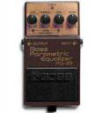 Boss PQ-3B Bass Parametric Equalizer