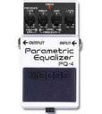 Boss PQ-4 Parametric Equalizer