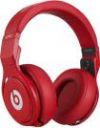 Beats by Dr. Dre TuneChi Beats Pro Red Lil Wayne Headphones