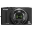 Nikon Coolpix S8200