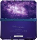 Nintendo New 3DS XL Galaxy Edition Handheld Console