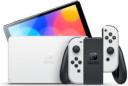 Nintendo Switch OLED 64GB White