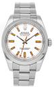 Rolex Milgauss White Dial 116400