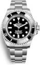 Rolex Sea Dweller Deepsea 44mm Oystersteel Black Dial 126660