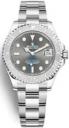 Rolex Yacht Master 37 Oystersteel and Platinum 268622