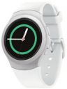 Samsung Gear S2 Verizon Silver Smartwatch SM-R730V