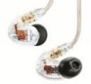 Shure SE425 Sound Isolating Stereo Earphones