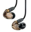 Shure SE535 Sound Isolating Earphones