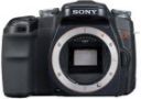 Sony Alpha a100s DSLR-A100s