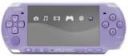 Sony PSP 3000 Hannah Montana Lilac Edition