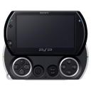 Sony PSP Go Piano Black PSP-N1001